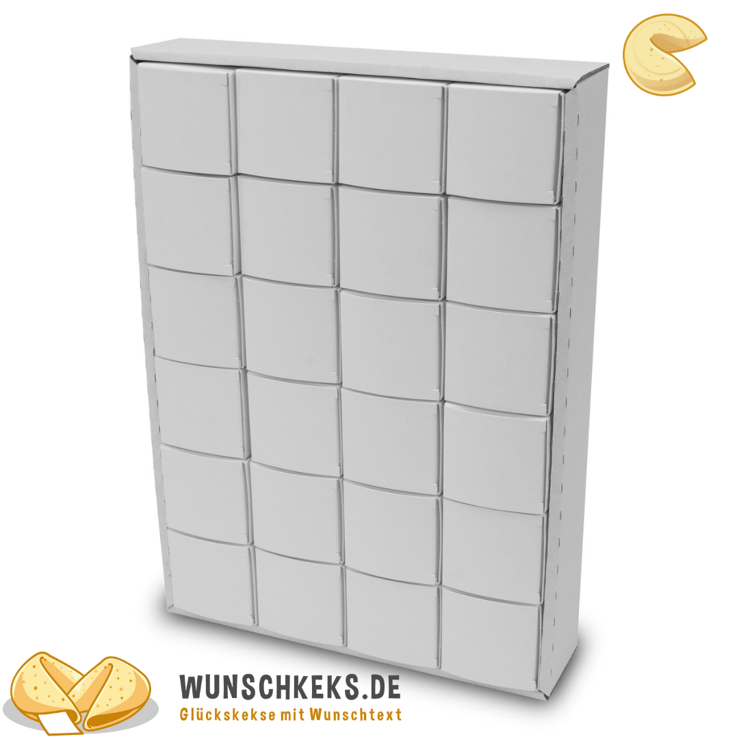 Glückskeks Adventskalender Weihnachtswichtel 2