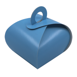 Wunschkeks Henkelbox hell blau