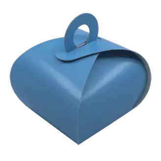 aufbewahrung blau Wunschkeks Henkelbox hell blau