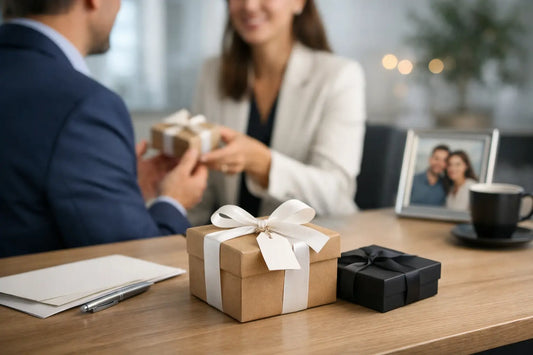 Kundenbindung mit personalisierten Geschenken