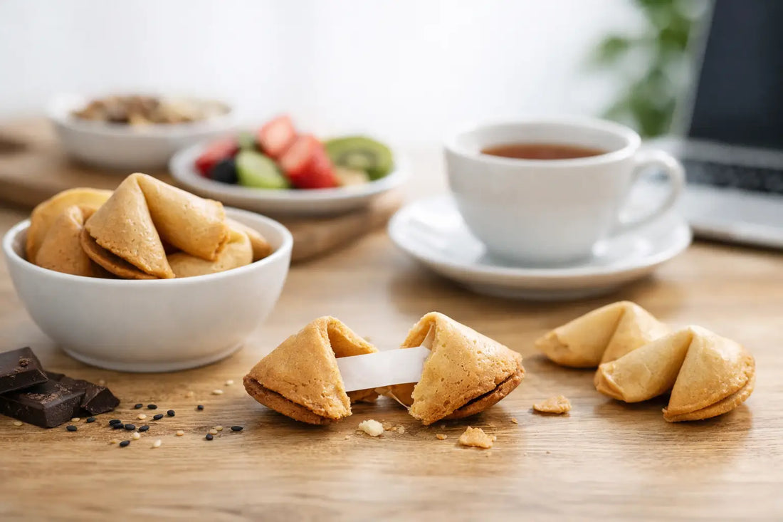 Erfahrungen mit veganen Glückskeksen im Alltag