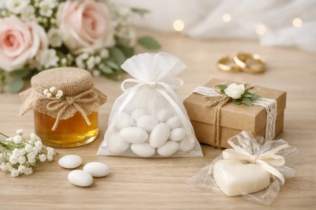 Ratgeber für Hochzeits gastgeschenke