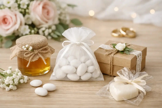 Ratgeber für Hochzeits gastgeschenke
