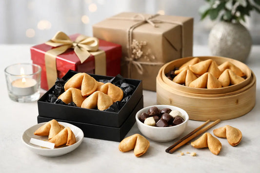 Ratgeber Geschenksets mit Glückskeksen wählen