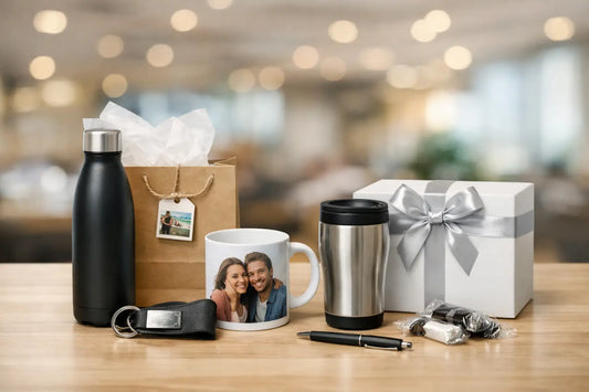 Event-Giveaway: personalisiert oder Standard?