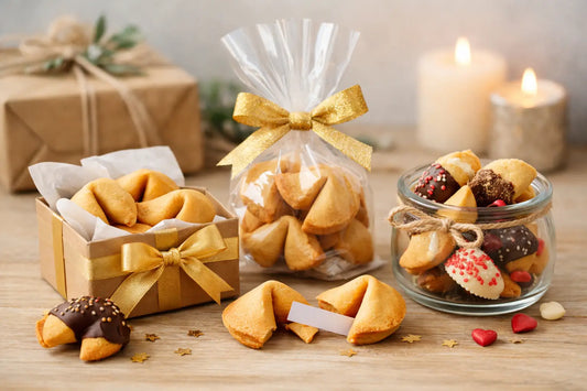 Kreative Geschenkideen mit Glückskeksen