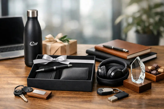Firmengeschenke personalisiert mit Wow-Effekt