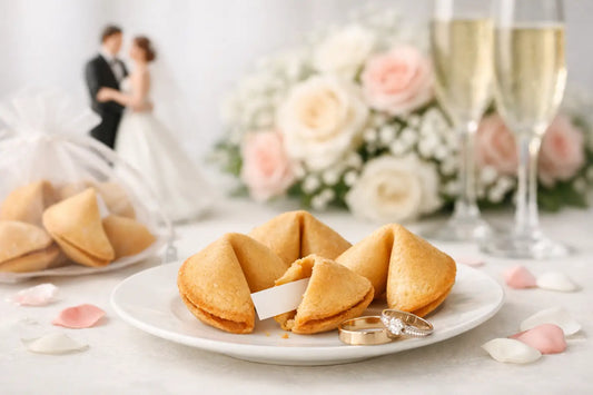 Ratgeber Glückskekse zur Hochzeit gestalten