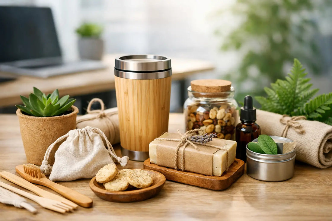 Trend vegane Giveaways für Firmen richtig nutzen