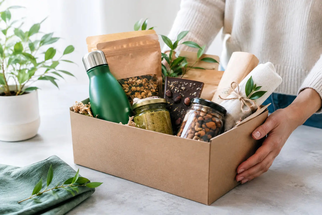 Veganes Give-away planen für echte Wow-Momente