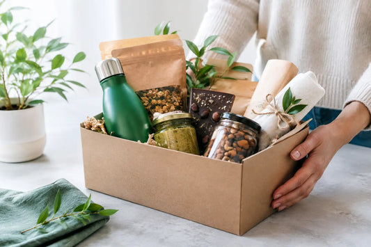 Veganes Give-away planen für echte Wow-Momente
