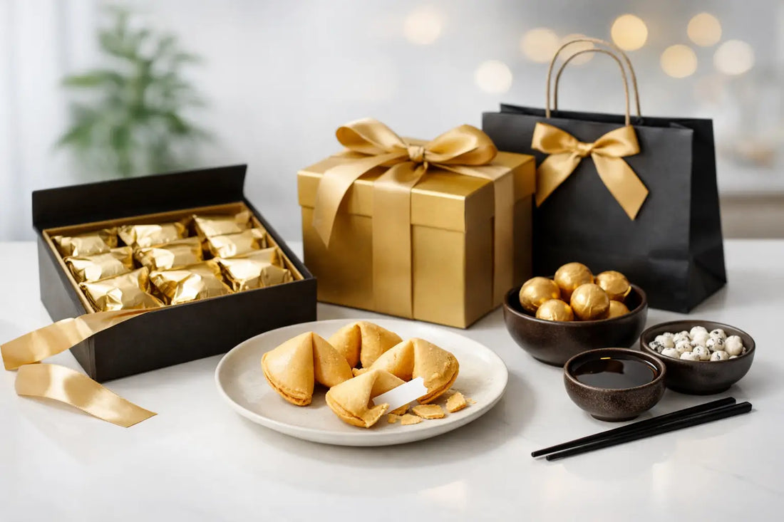 Erfahrungen mit Glückskeks-Geschenksets, die zählen