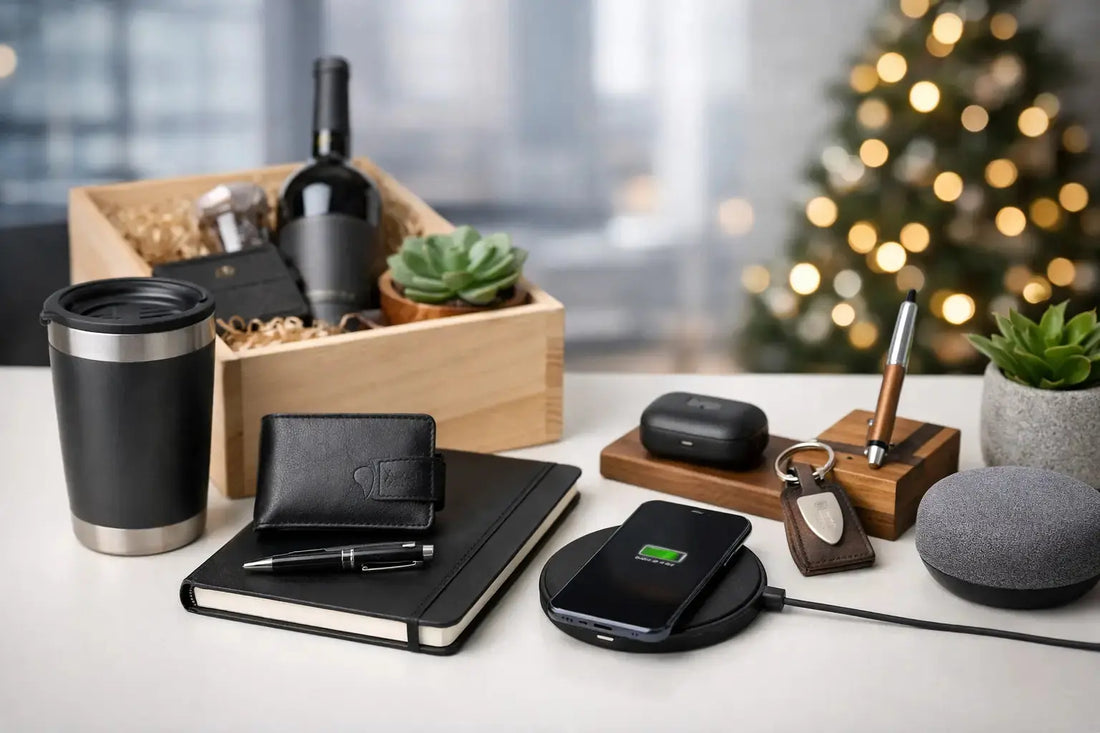 Trends personalisierte Firmengeschenke 2026