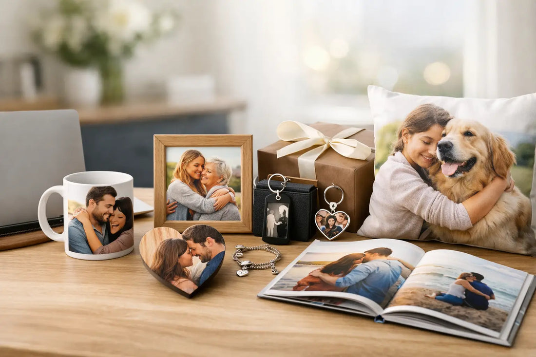 Ratgeber für personalisierte Überraschungsgeschenke online