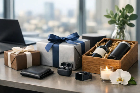 Trends bei emotionalen Firmengeschenken 2026