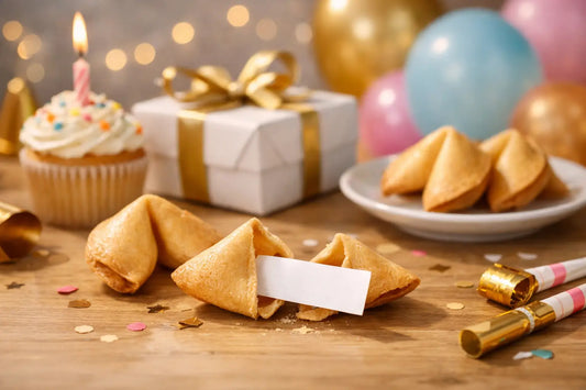 Glückskekssprüche Geburtstag: Ideen für jeden Stil
