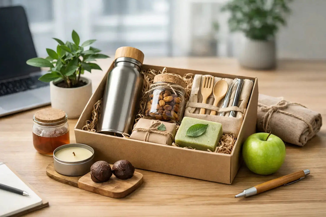 Die Zukunft veganer Firmengeschenke
