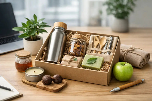 Die Zukunft veganer Firmengeschenke