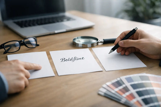 Welche Schriftarten für Botschaften wählen?