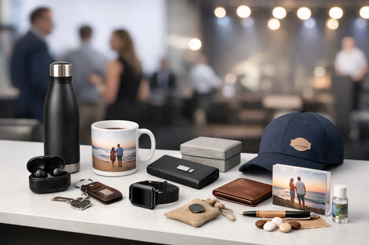 Zukunft personalisierter Event-Giveaways