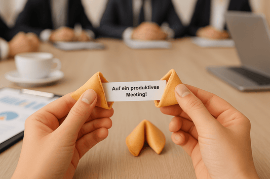 Glückskekse bedrucken lassen: So wird’s ein Wow - Wunschkeks.de Glückskekse mit Wunschtext ab 1 Stück