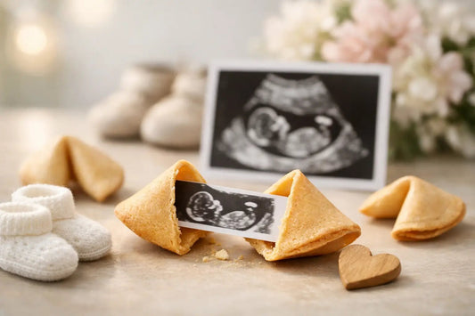 Schöne Botschaften für Schwangerschaftsverkündung Glückskeks - Wunschkeks.de Glückskekse mit Wunschtext ab 1 Stück