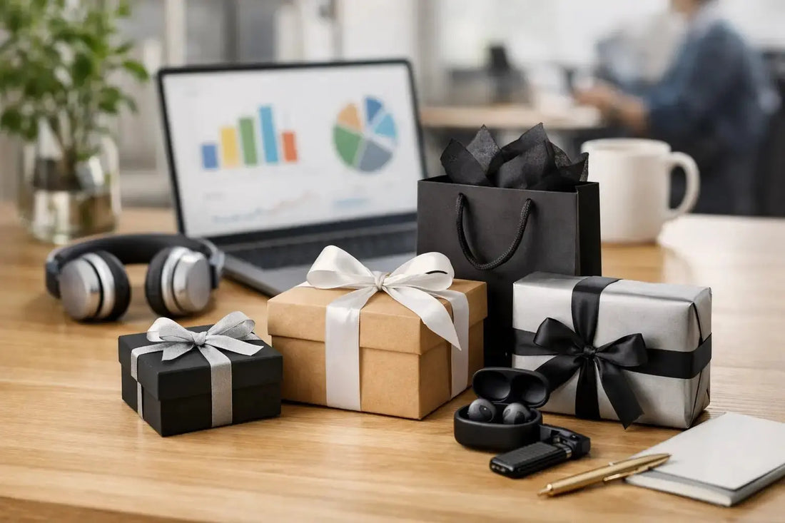 Trends Employee Gifting 2026 im Check - Wunschkeks.de Glückskekse mit Wunschtext ab 1 Stück