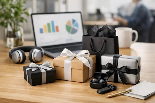Trends Employee Gifting 2026 im Check - Wunschkeks.de Glückskekse mit Wunschtext ab 1 Stück