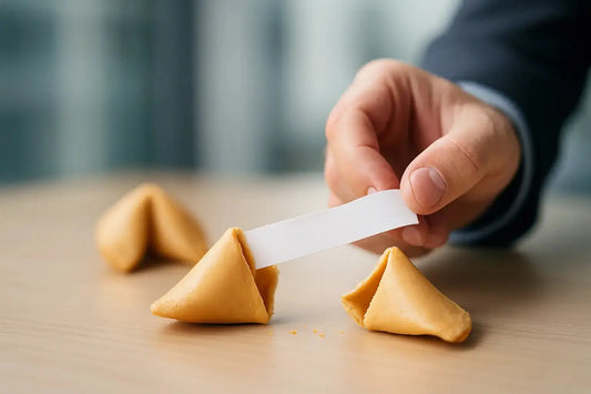 Wie viele Zeichen passen in einen Glückskeks? - Wunschkeks.de Glückskekse mit Wunschtext ab 1 Stück