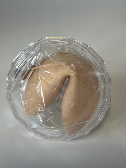 Diamant Acrylbox durchsichtig