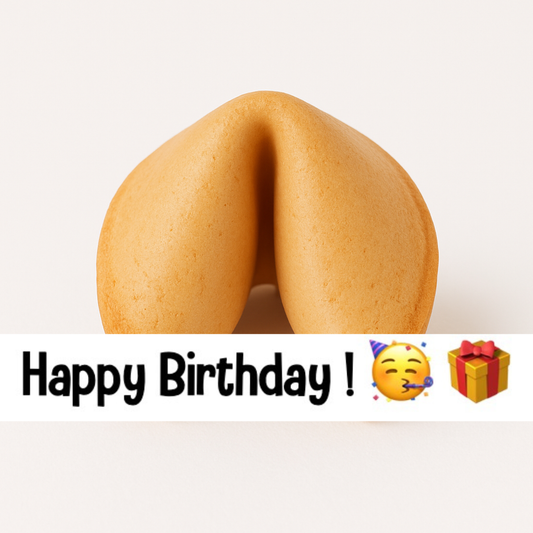 Happy Birthday ! 🥳 🎁