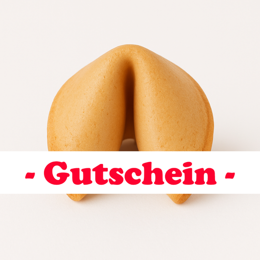 - Gutschein -