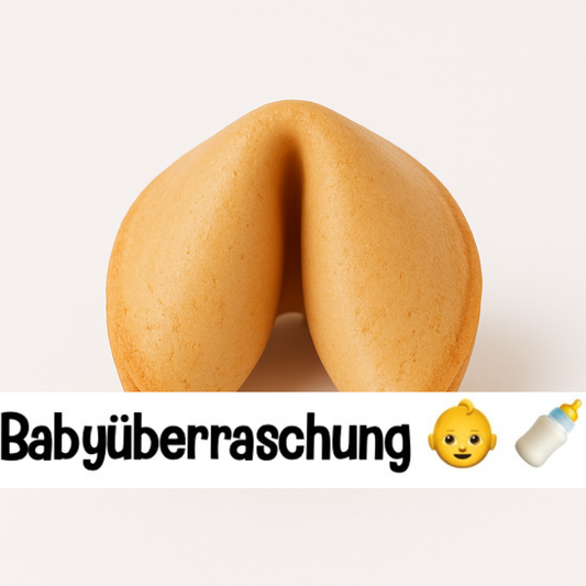 Babyüberraschung 👶 🍼