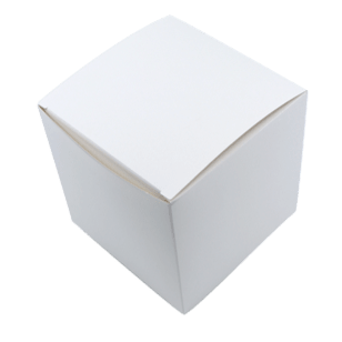 Geschenkbox weiß - Wunschkeks.de Glückskekse mit Wunschtext ab 1 Stück