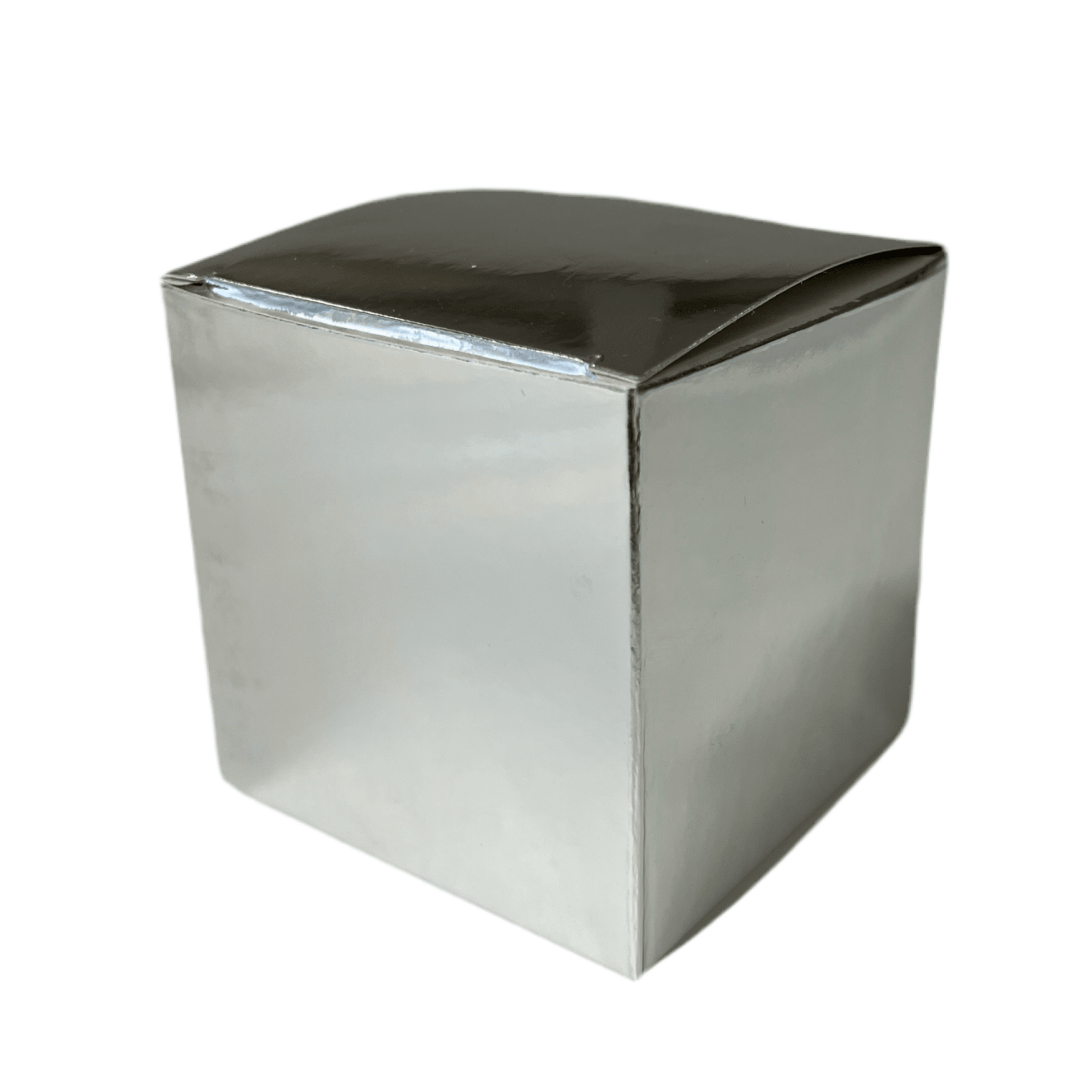 Silberbox - Wunschkeks.de Glückskekse mit Wunschtext ab 1 Stück