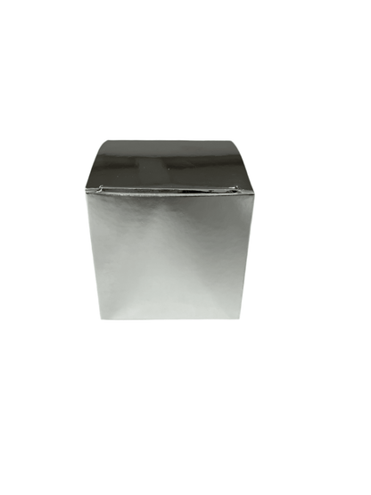 Silberbox - Wunschkeks.de Glückskekse mit Wunschtext ab 1 Stück