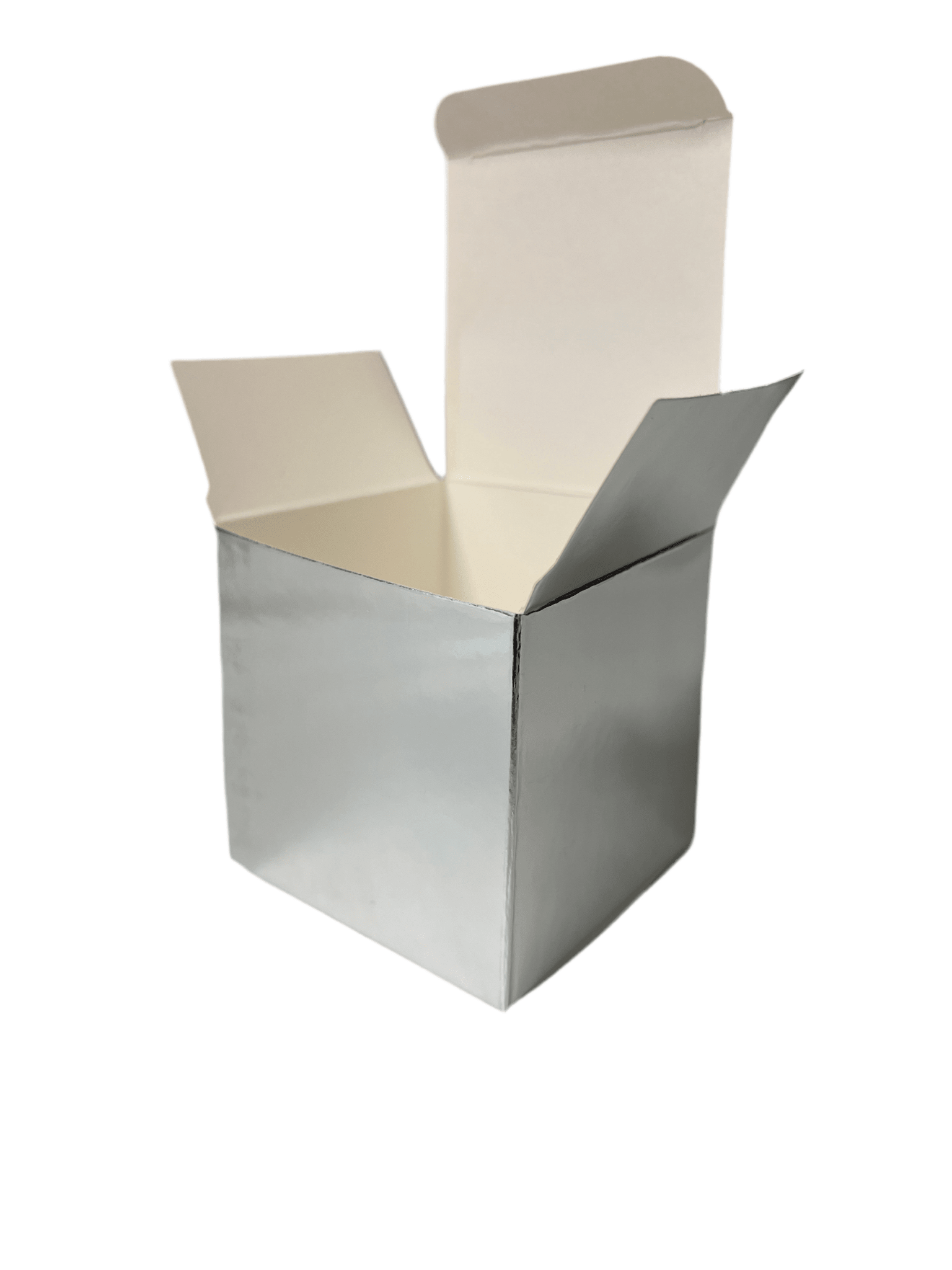 Silberbox - Wunschkeks.de Glückskekse mit Wunschtext ab 1 Stück